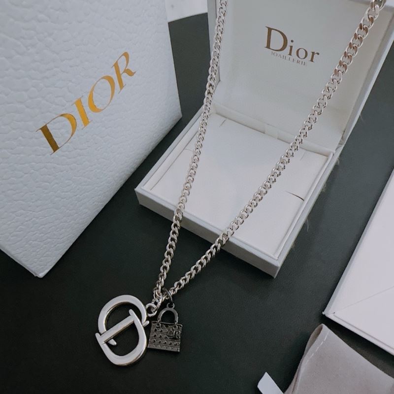 Christian Dior Necklaces